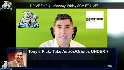 Live Free MLB NFL NCAAF Picks Drive Thru Show 9-22-2022