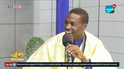 ËTTU NABY DE CE VENDREDI 23 Septembre 2022