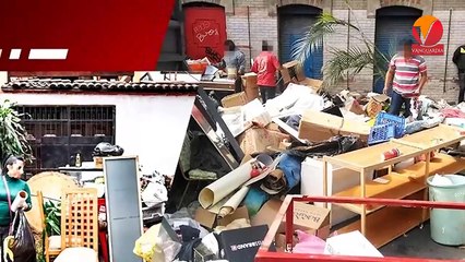 Primera Emisión de Noticias en Vanguardia de Veracruz || 23 de Septiembre || #VanguardiadeVeracruz