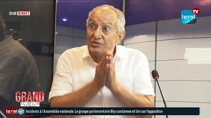 ( Direct ) du Palais Présidentiel: Lancement des concertations sur la vie chère