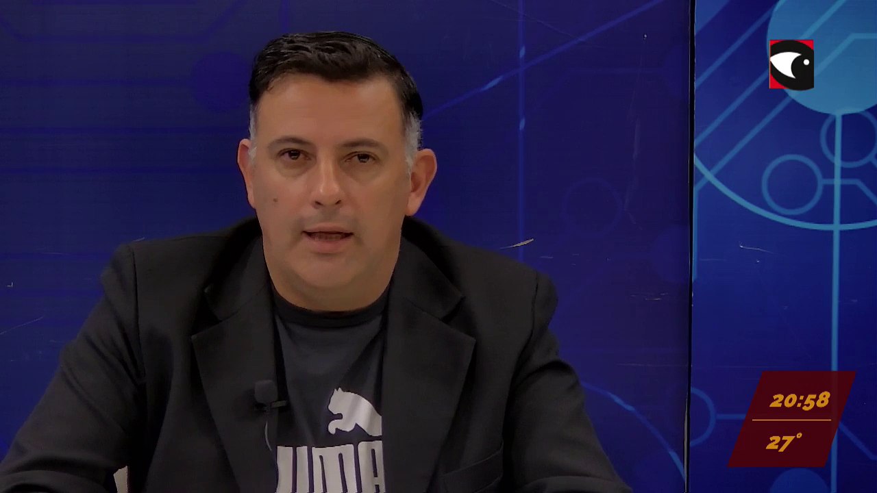 EN VIVO | Sala Cinco