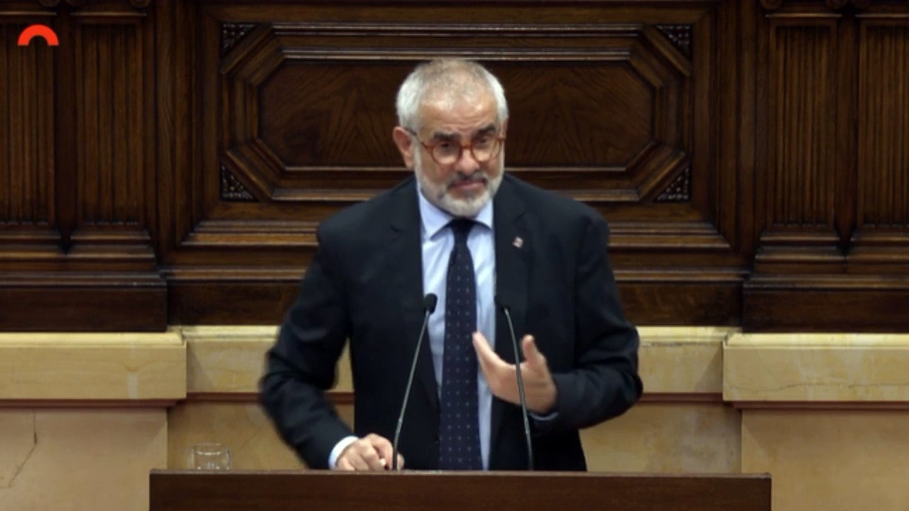 #ENDirecte | Debat sobre l'orientació política general del Govern