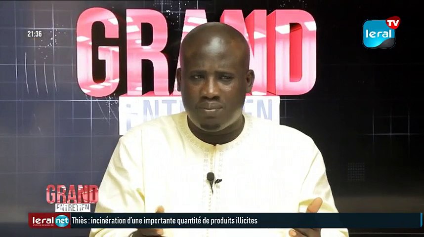 Sortie de Sonko , Déclaration de Mimi Toure Samba Sall Maire de Dabaly se prononce....