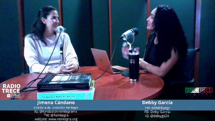 Radio13Talks: Reinserción Social en adolescentes para la prevención del delito.