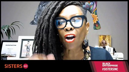 Germaine Bolds-Leftridge founded I KNOW, a skincare line for women of color over 50 #SistersInc