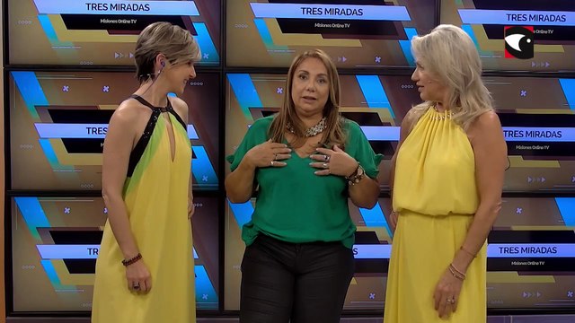 EN VIVO | Tres Miradas