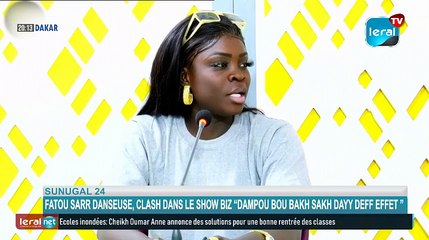 DIRECT LERAL Xibare du jeudi 29 Septembre 2022
