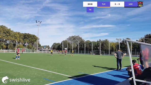 Swish Live - l'Isle Jourdain Hockey Club - TUC - Hockey sur Gazon - 8303616