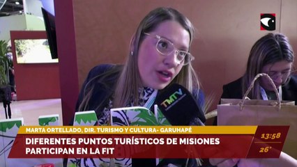 La Hora M por Misiones Online TV todos los lunes de 13 a 14 horas