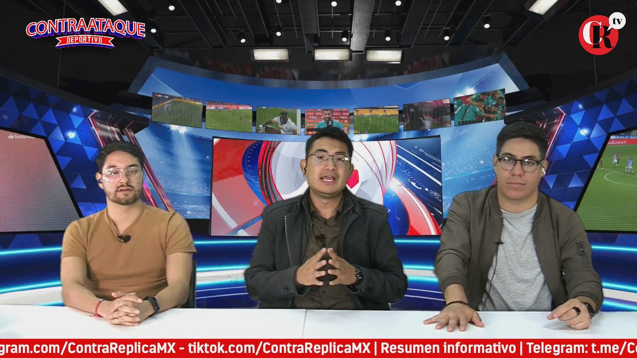 ContraAtaque Deportivo / 03-Oct-2022
