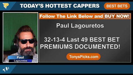 Soccer Picks Daily Show Champions League Football Picks - Predictions, Tonys Picks 10/3/2022