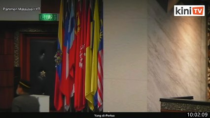LIVE: Dewan Rakyat sitting - October 4 (Morning session)