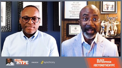 Who’s Accountable? Exploring the New Best Practices In DEI hosted by Synchrony