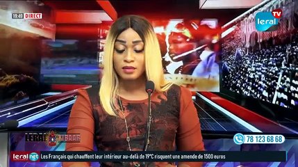 LERAL XIBAAR DE CE MARDI 04 SEPTEMBRE 2022