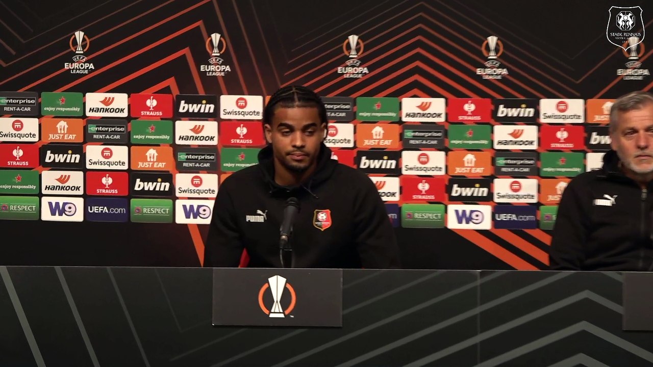 J3 UEL | SRFC / Dynamo Kiev - Conférence de presse d'avant-match