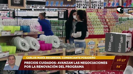 Precios Cuidados: Avanzan las negociaciones por la renovación del programa