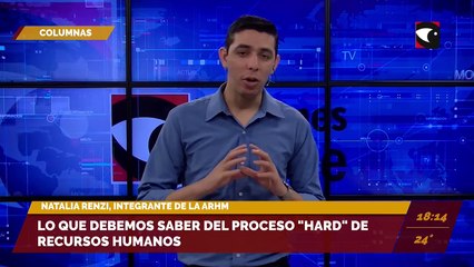 Lo que debemos saber sobre el proceso "HARD" de Recursos Humanos