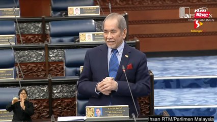 [LIVE] Sidang Parlimen Dewan Rakyat (Sesi Petang) - 6 Oktober 2022