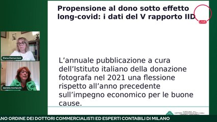 ODECC MIlano Terzo Settore: nuovi aggiornamenti