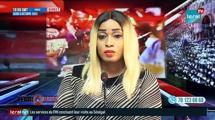 LERAL XIBAAR DE CE JEUDI 06 SEPTEMBRE 2022