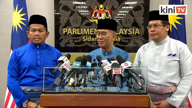 LIVE: Tengku Zafrul holds press conference after tabling Budget 2023