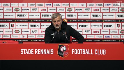 J10 | SRFC / Nantes - Conférence de presse d'avant-match
