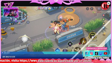 Juguemos Pokémon Unite
