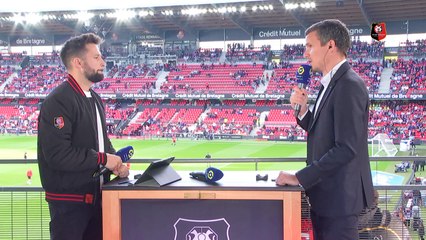 Jour de Stade : L'avant match Stade Rennais F.C. / FC Nantes