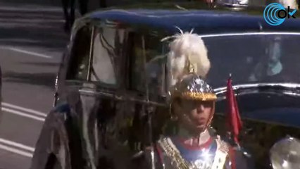 ACTO SOLEMNE DE HOMENAJE A LA BANDERA NACIONAL Y DESFILE MILITAR