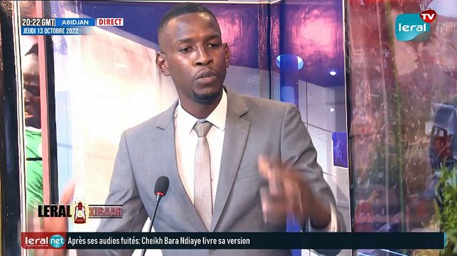 LERAL XIBAAR DE CE JEUDI 13 SEPTEMBRE 2022