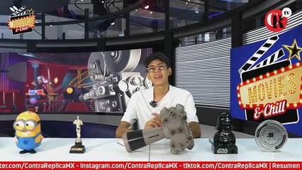 Movies & Chill / 12 de Octubre 2022.