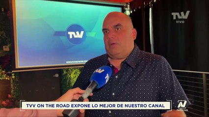 Noticias TVV Meridiano