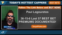 Soccer Picks Daily Show EPL Bundesliga La Liga MLS Football Picks - Predictions, Tonys Picks 10/14/2022