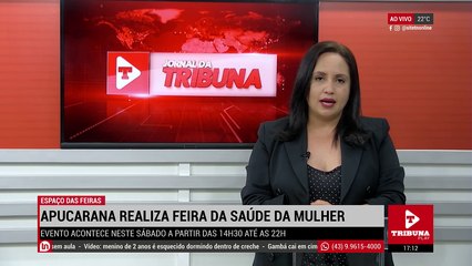 Download Video: Atenção: mãe e filho morrem em acidente na região. E ainda, Apucarana vacina contra Poliomielite no final de semana