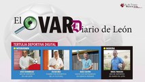 Tertulia de deportes  El VAR Diario de León