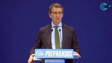 DIRECTO: Alberto Núñez Feijóo y Manuel Domínguez intervienen en la Convención del PP de Canarias