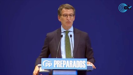 DIRECTO: Alberto Núñez Feijóo y Manuel Domínguez intervienen en la Convención del PP de Canarias
