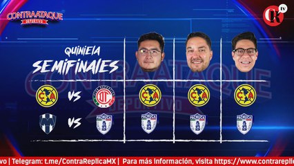 ContraAtaque Deportivo / 17 de Octubre 2022.