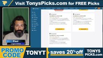 Soccer Picks Daily Show La Liga MLS Football Picks - Predictions, Tonys Picks 10/17/2022