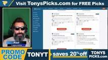 Soccer Picks Daily Show EPL Football Picks - Predictions, Tonys Picks 10/18/2022