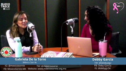 Radio13Talk: Octubre Rosa, mes de la sensibilización sobre Cáncer de mama