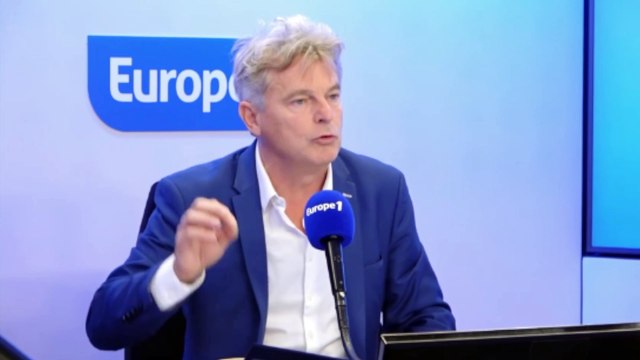 DIRECT Fabien Roussel invité de Europe 1 mercredi 19 octobre 2022