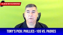 Game Day Picks Show Live Expert MLB NHL NBA Picks - Predictions, Tonys Picks 10/19/2022