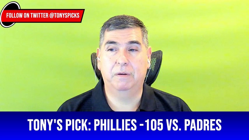 Game Day Picks Show Live Expert MLB NHL NBA Picks - Predictions, Tonys Picks 10/19/2022
