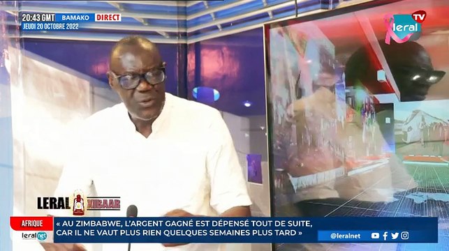 Titre: Cheikh Gueye ( maire de Djepeul Derkle): khalifa Sall sera candidat même sans Amnesty et Sonko va devoir...