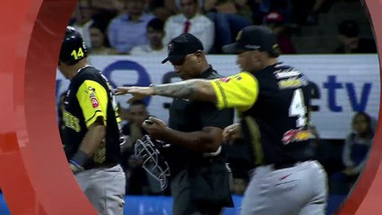 Navegantes del Magallanes vs Tiburones de la Guaira 25-OTC-2022 7:00PM