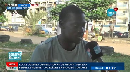 Affaire viol de Kabirou Mbodj, DG Wari, 5 malfaiteurs arrêtés, un homme tue sa femme, Sonko à Macky Sall ….