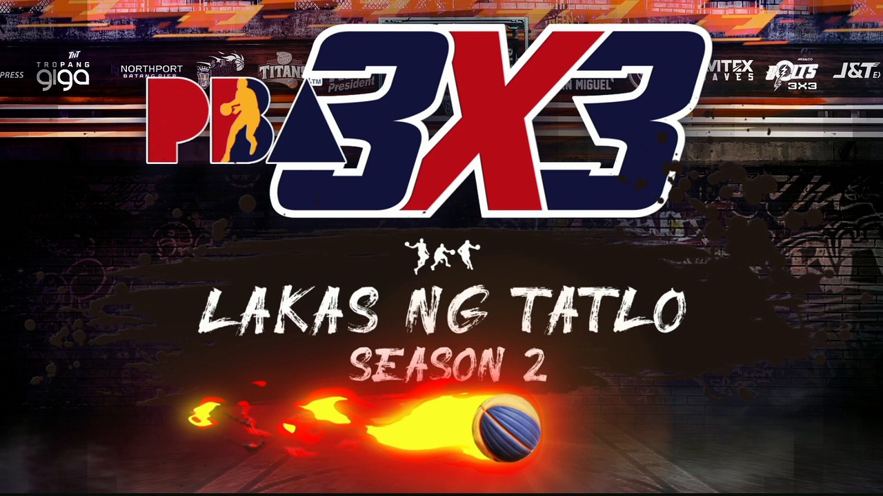 OCTOBER 23, 2022 | PBA 3x3 SEASON 2, 1st CONFERENCE - LEG 6, DAY 2
