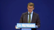 DIRECTO: Alberto Núñez Feijóo y Alejandro Fernández clausuran el XIII Congreso Provincial del PP de Lleida.