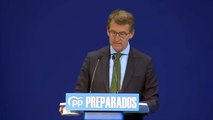 DIRECTO: Alberto Núñez Feijóo y Alejandro Fernández clausuran el XIII Congreso Provincial del PP de Lleida.